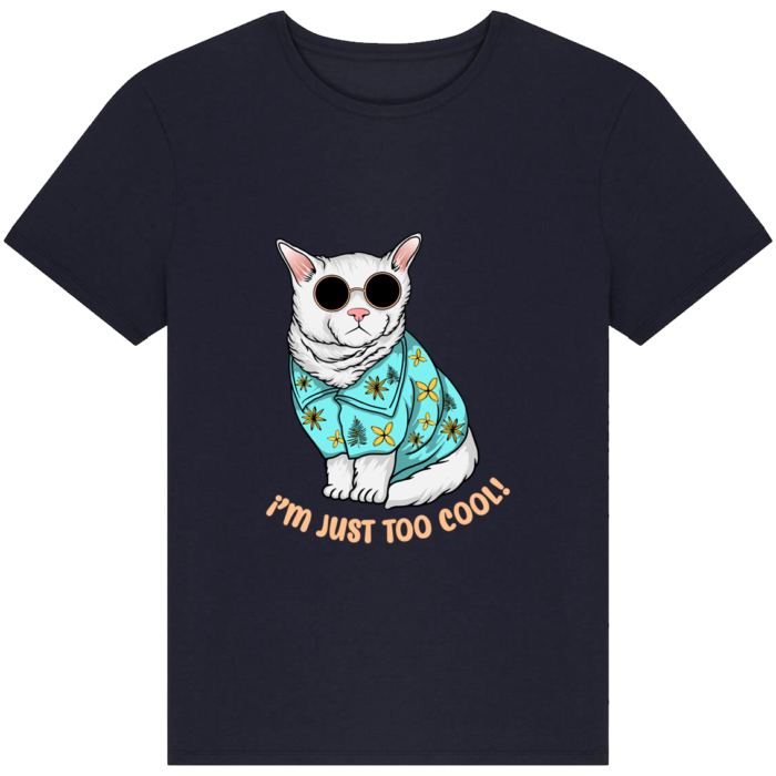 Cat-I'm just too cool - Image 2