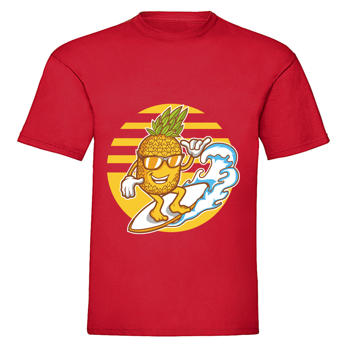 Pineapple surfing - Image 3