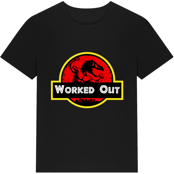 Jurassic worked out