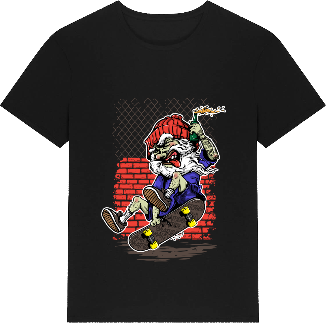 Old Man Skateboard - Image 4