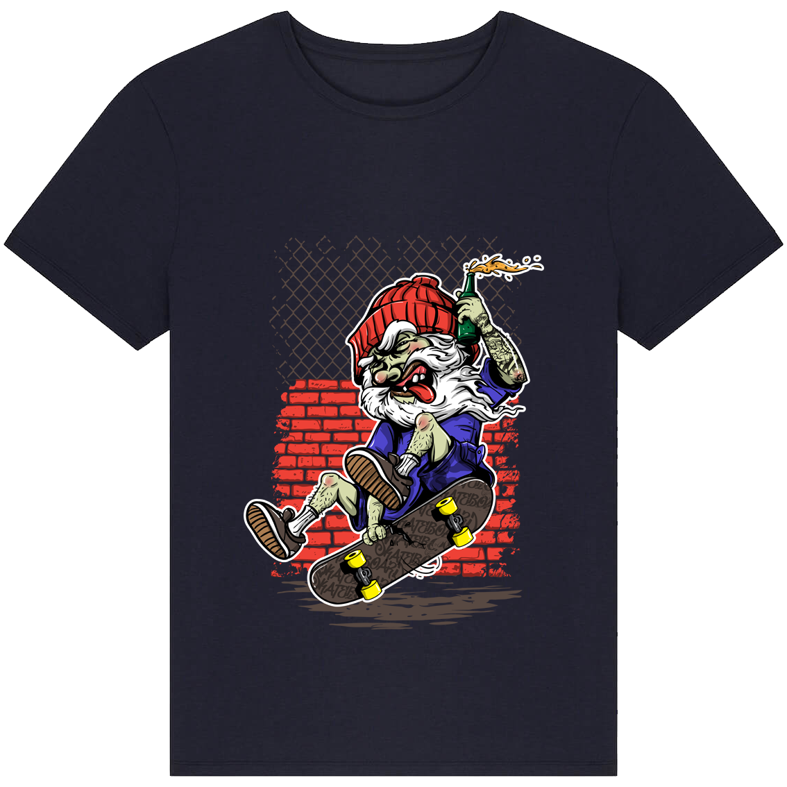 Old Man Skateboard - Image 2