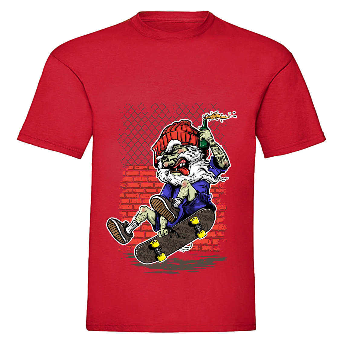 Old Man Skateboard - Image 3