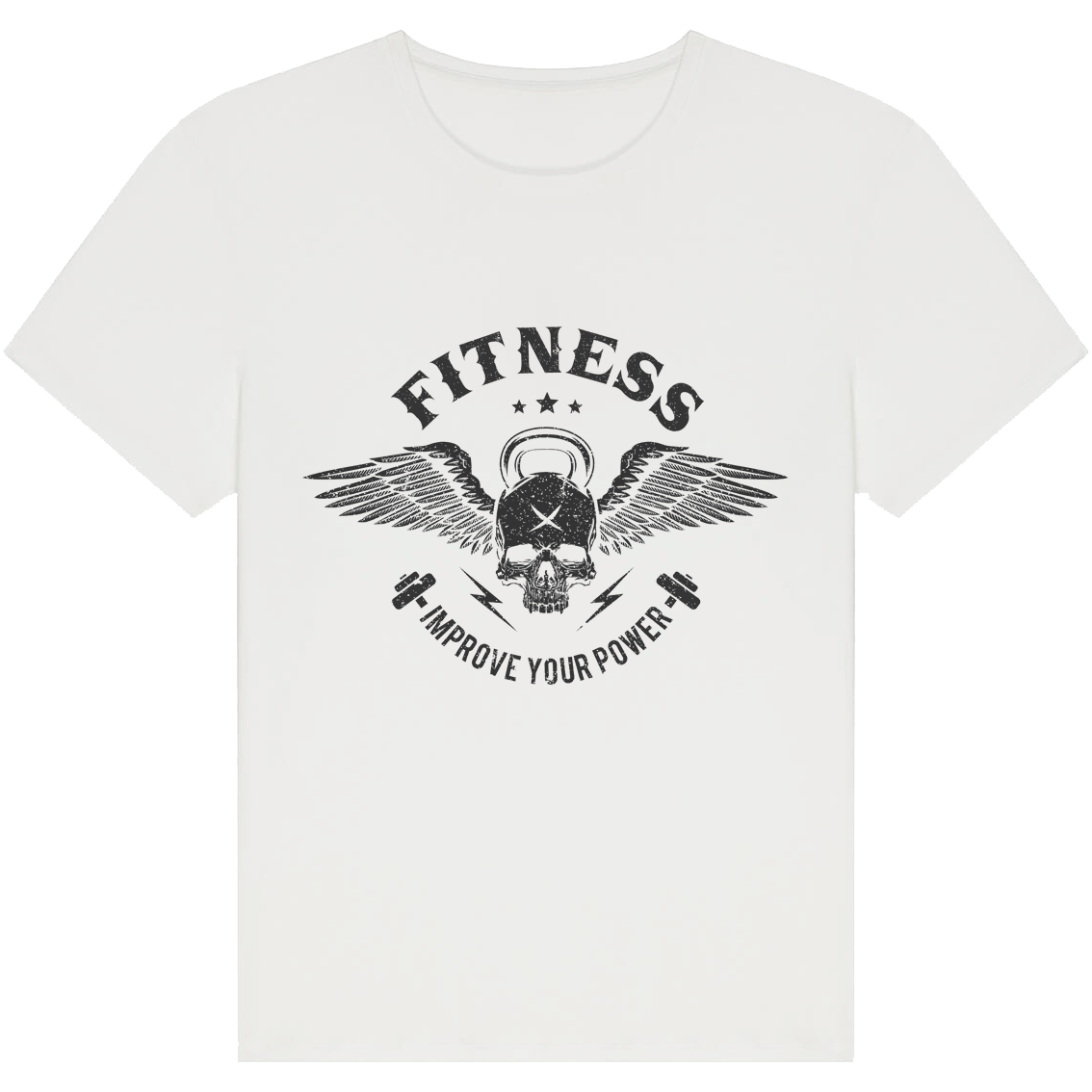 Fitness skull