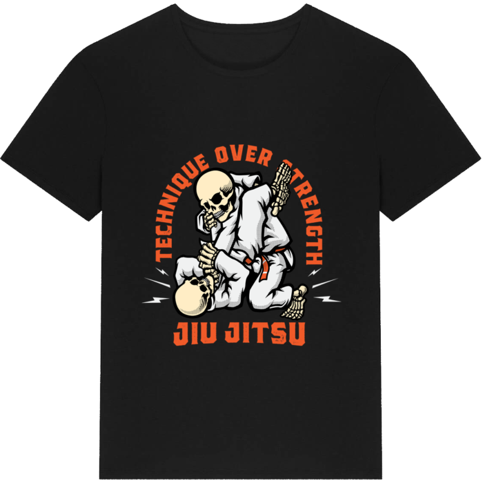 Skull Jiu Jitsu - Image 2