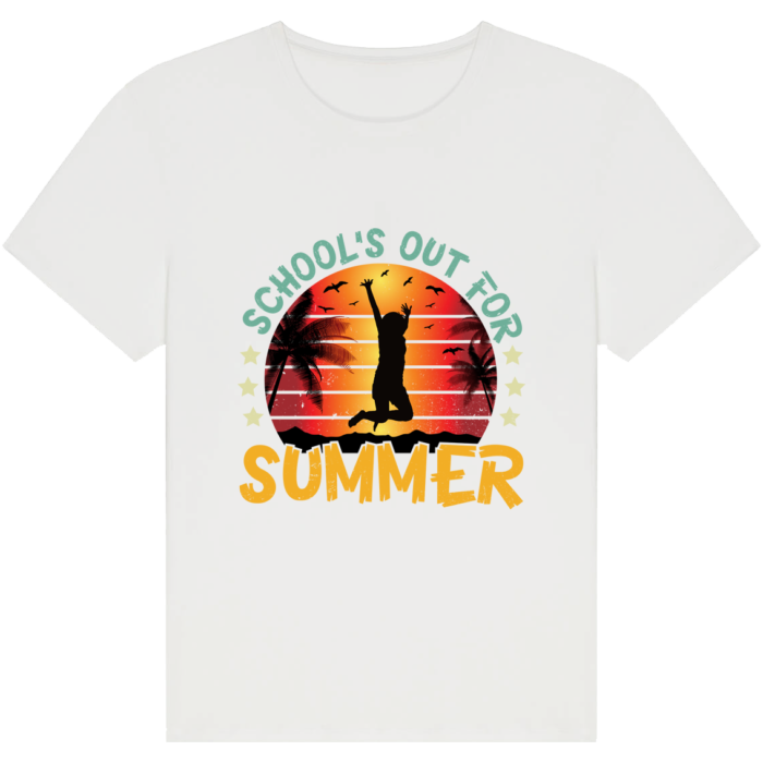 School’s Out Summer T-Shirt II