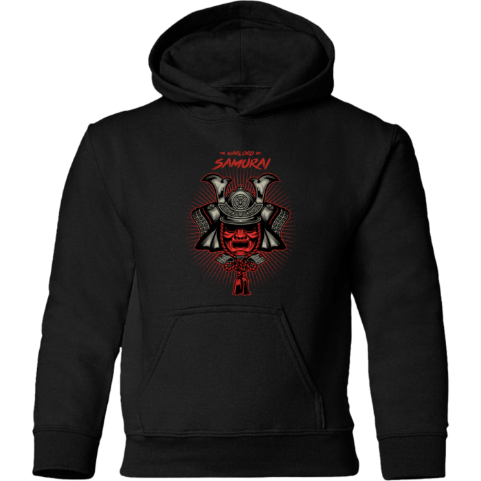 Warlord Samurai II Pullover Hoodie