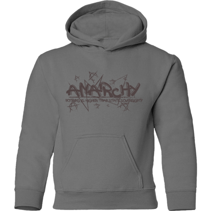 Anarchy Urban Pullover Hoodie - Image 3