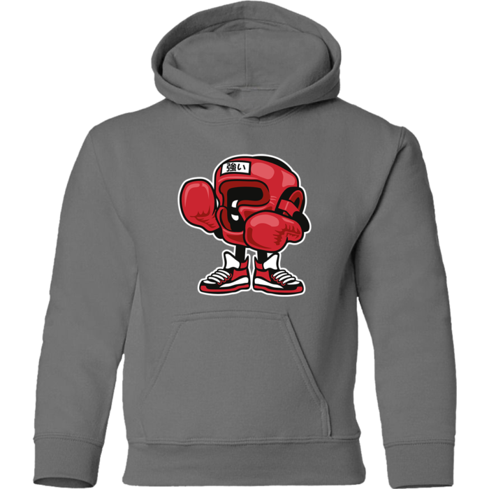 Boxing Champion Pullover Hoodie - Image 4