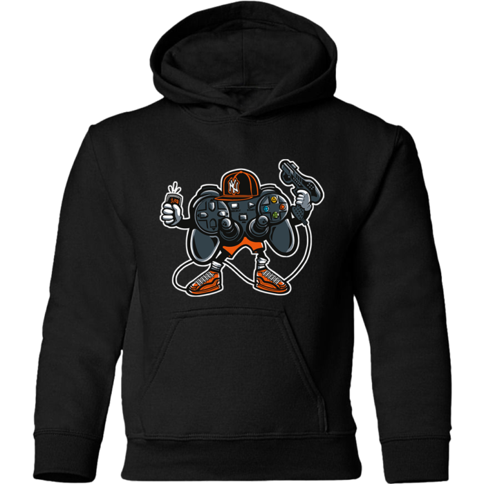 Let's Play II Pullover Hoodie - Image 2