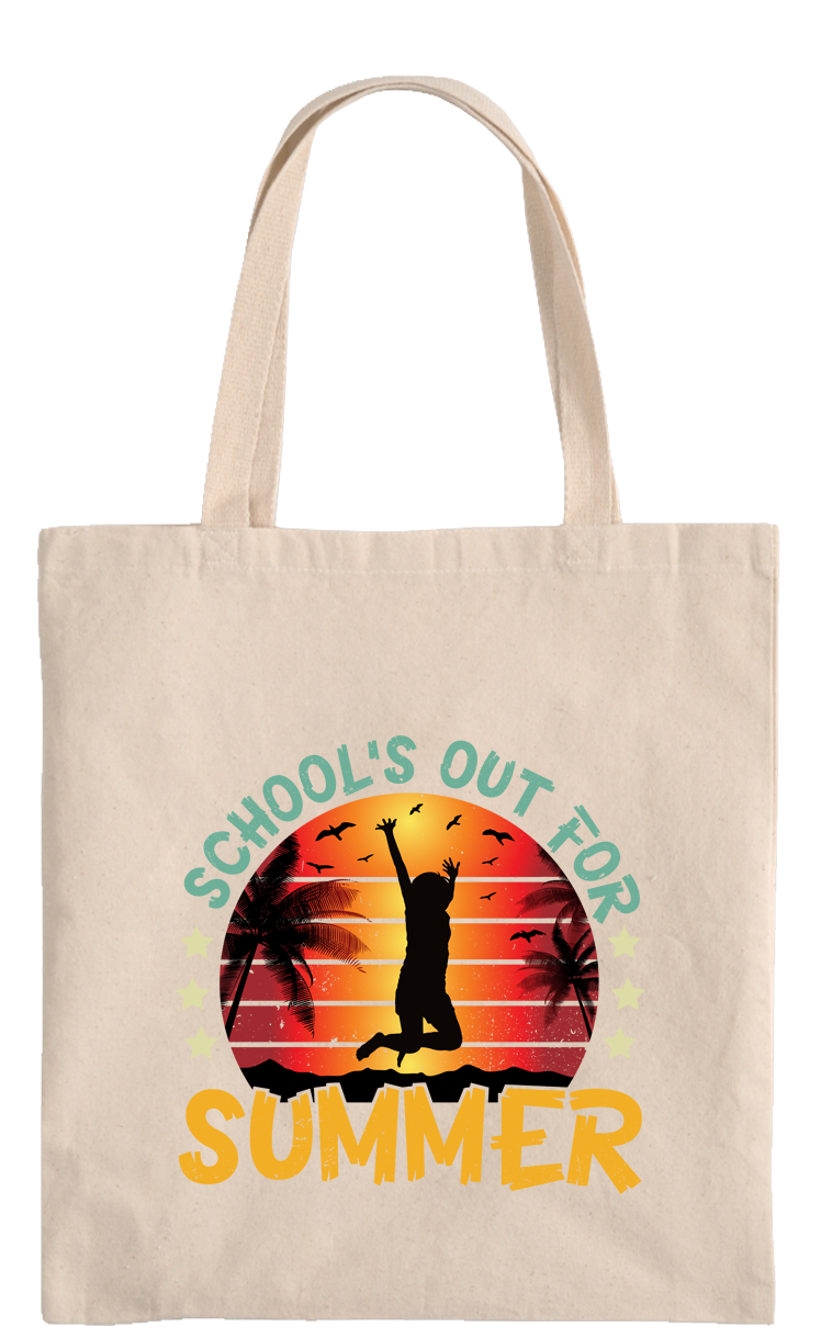 School’s Out Summer Market Bag II - Image 2