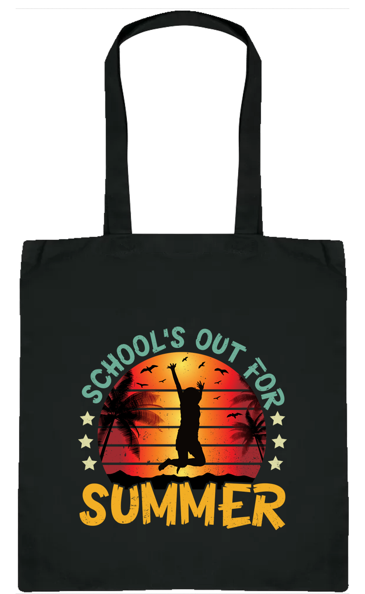 School’s Out Summer Market Bag II
