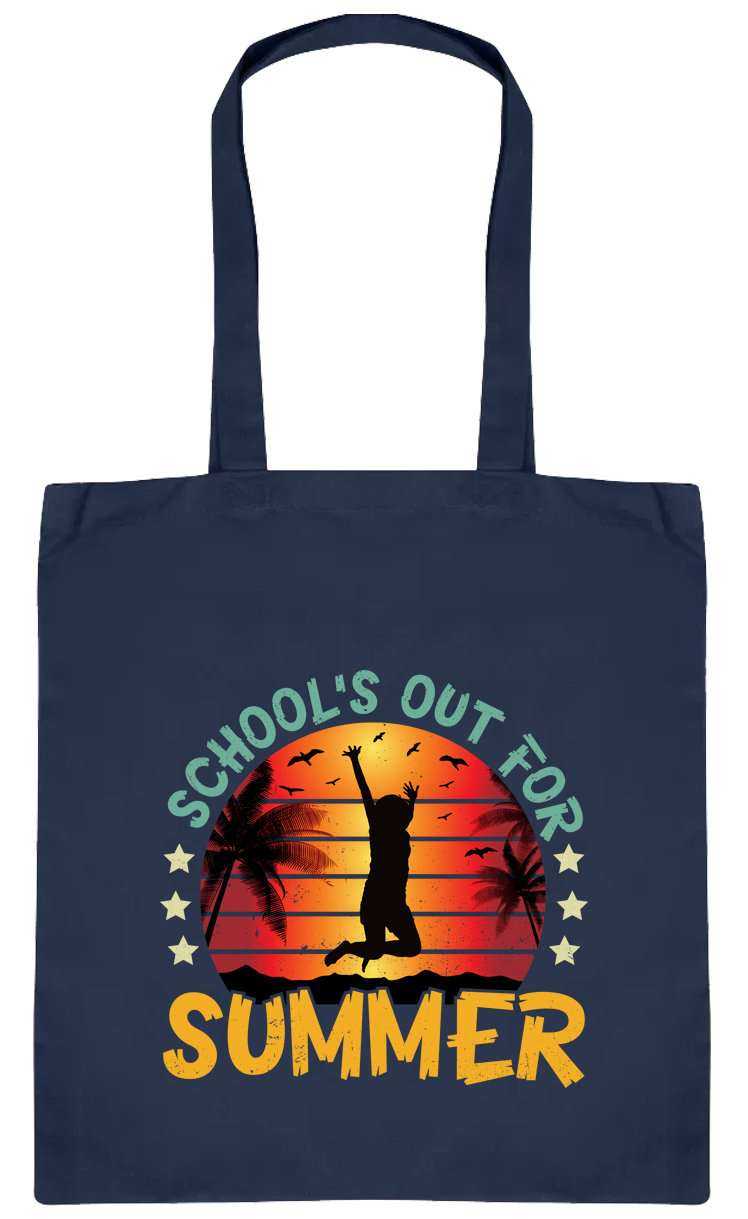 School’s Out Summer Market Bag II - Image 3