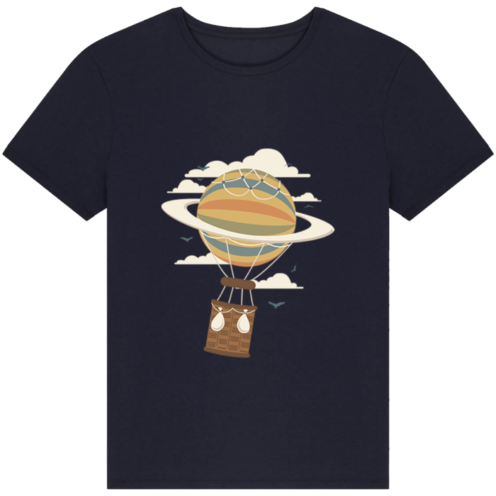 Air Baloon Saturn T-Shirt