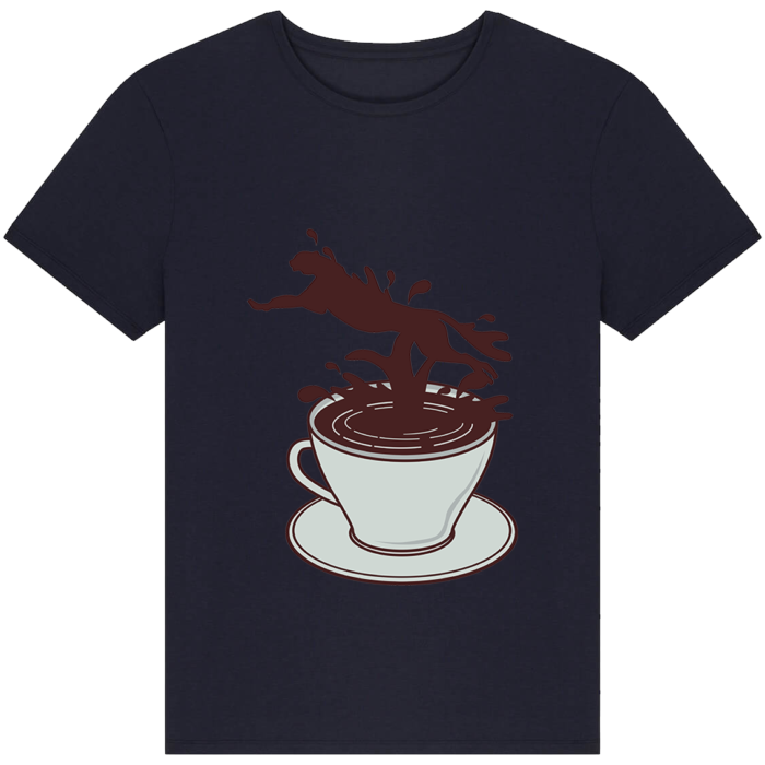 Coffee Cheetah T-Shirt - Image 3