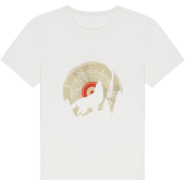 Wolf T-Shirt - Image 4