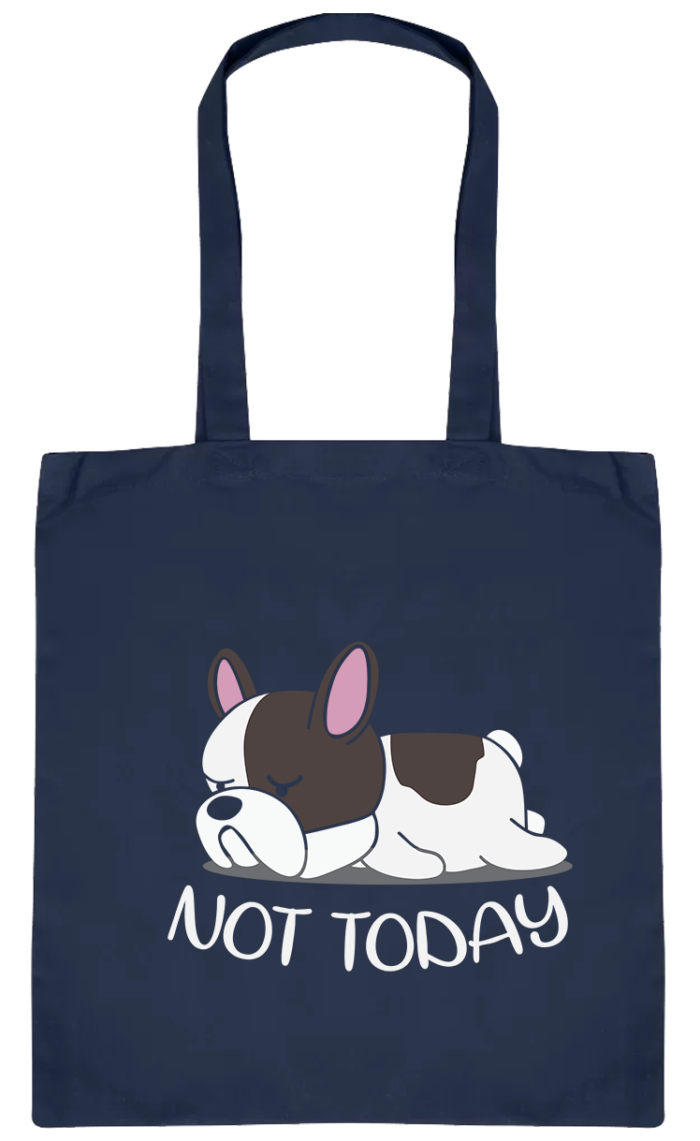 Puppy - Not Today Market Bag - Image 3