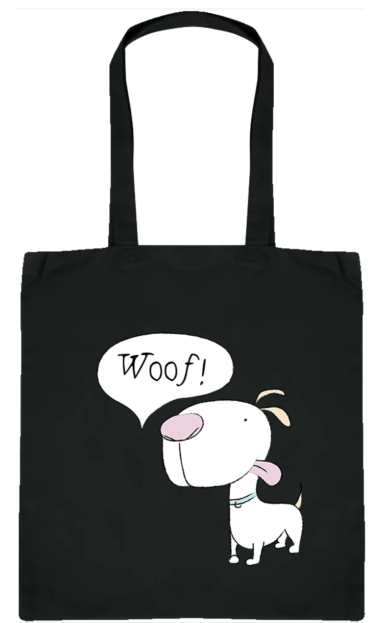 Woof! Market Bag