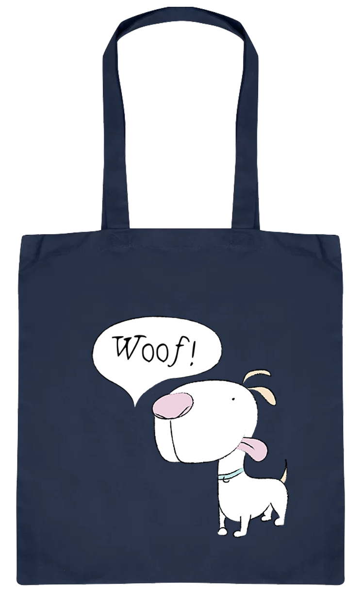 Woof! Market Bag - Image 3