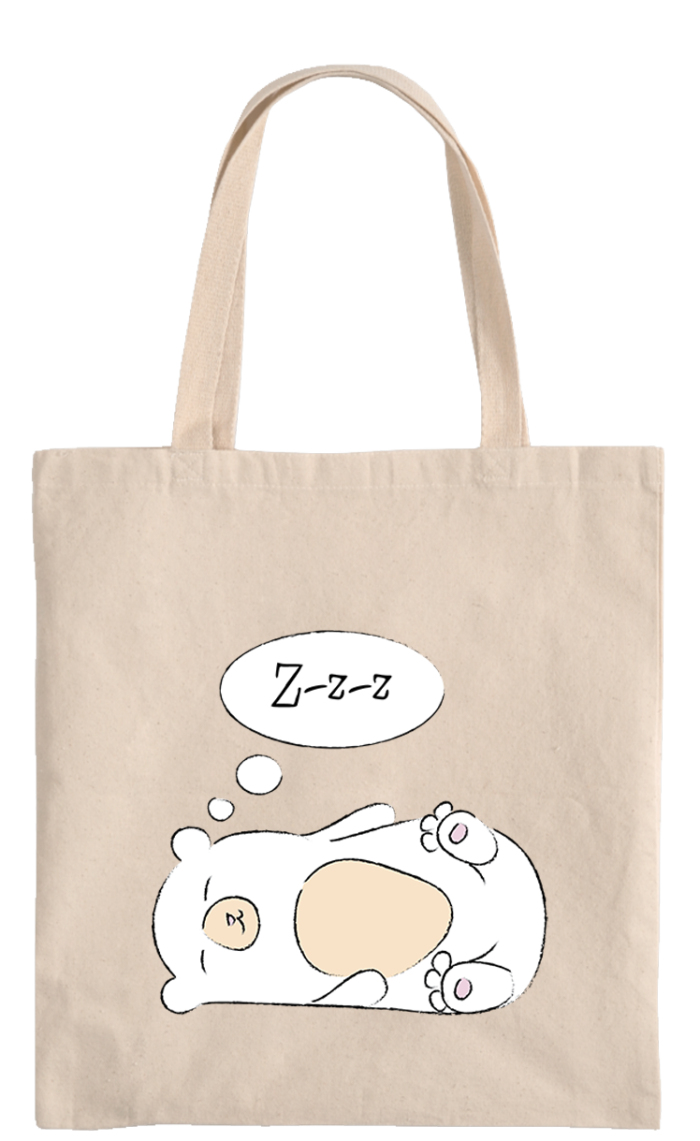 z-z-z Market Bag - Image 2