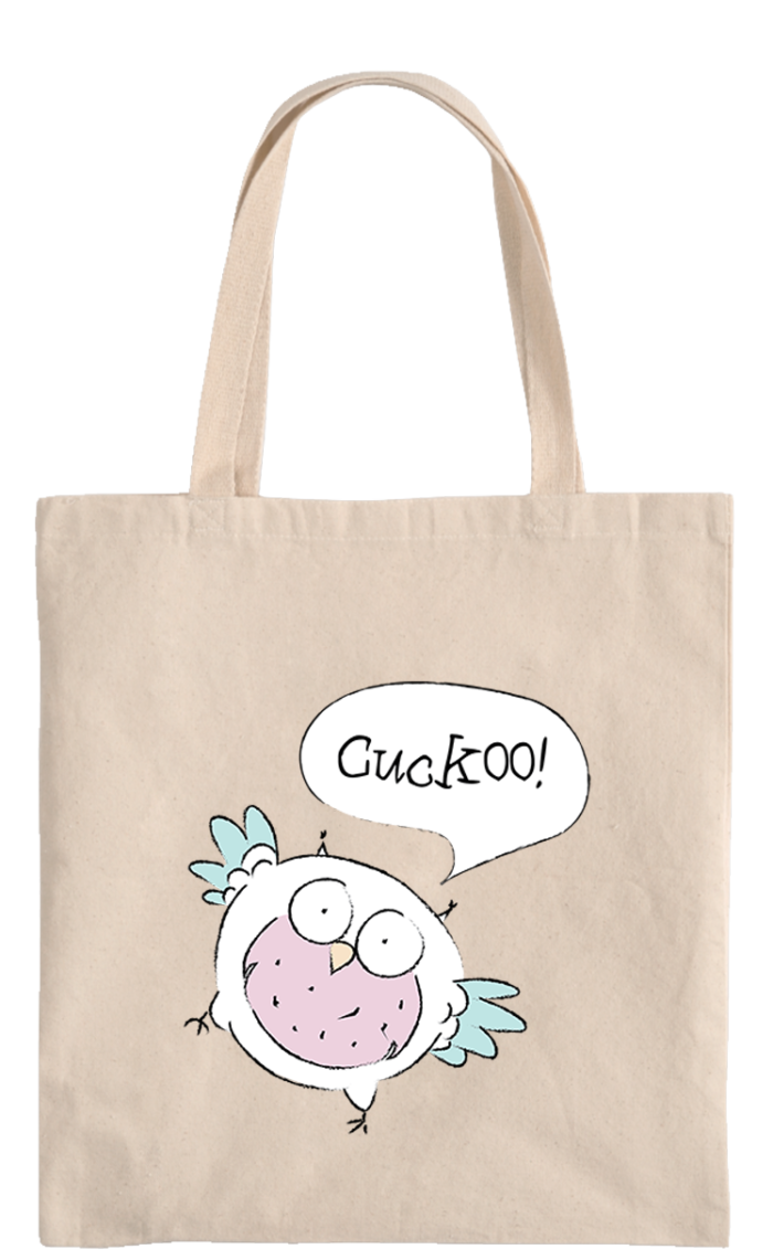 Cuckoo! Market Bag