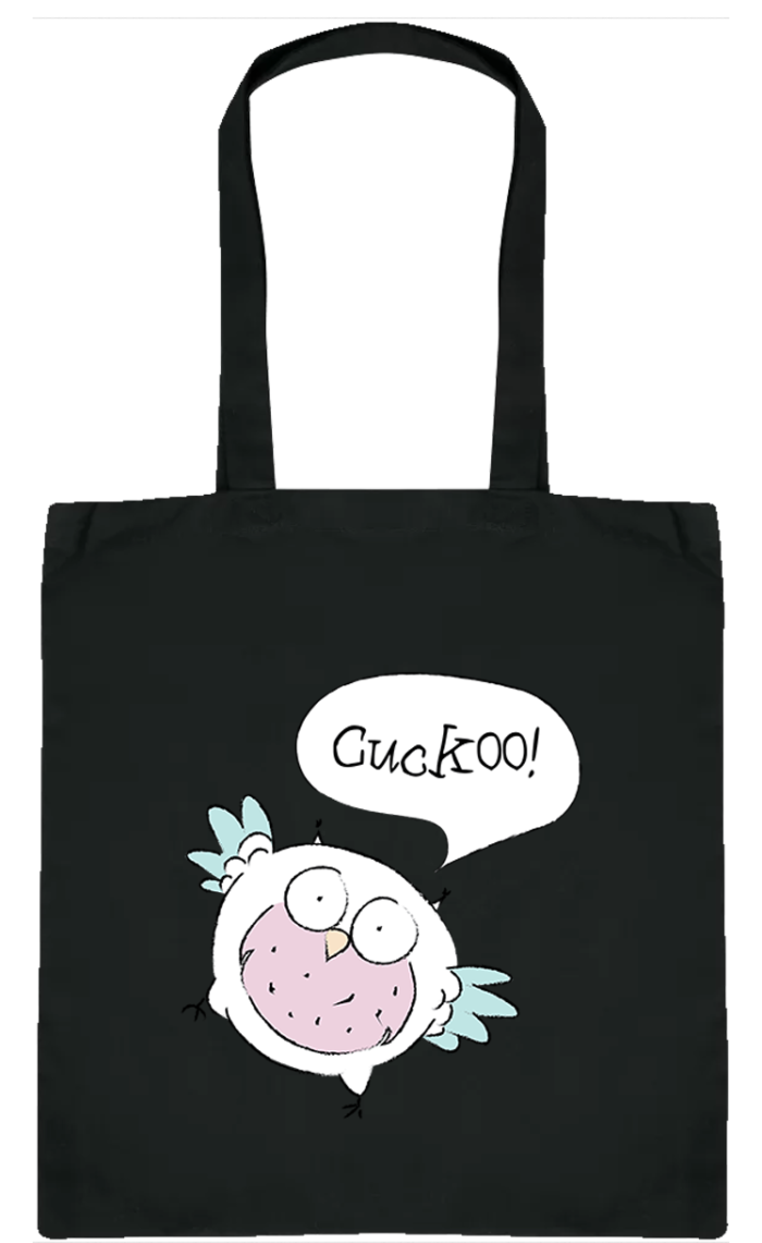 Cuckoo! Market Bag - Image 2