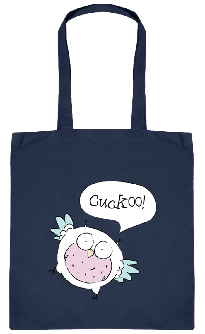 Cuckoo! Market Bag - Image 3