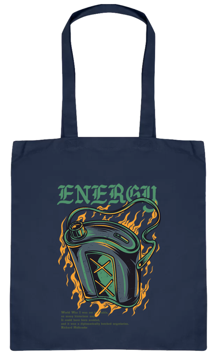 Energy recharge Market Bag - Image 3