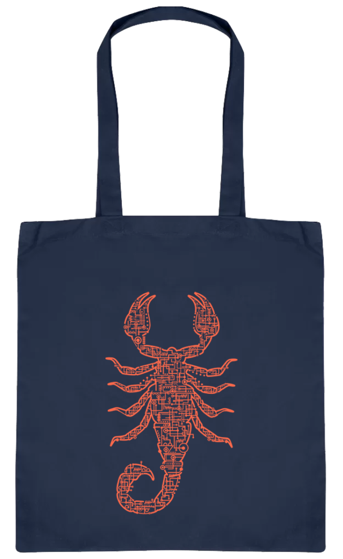 Electric Scorpion Market Bag