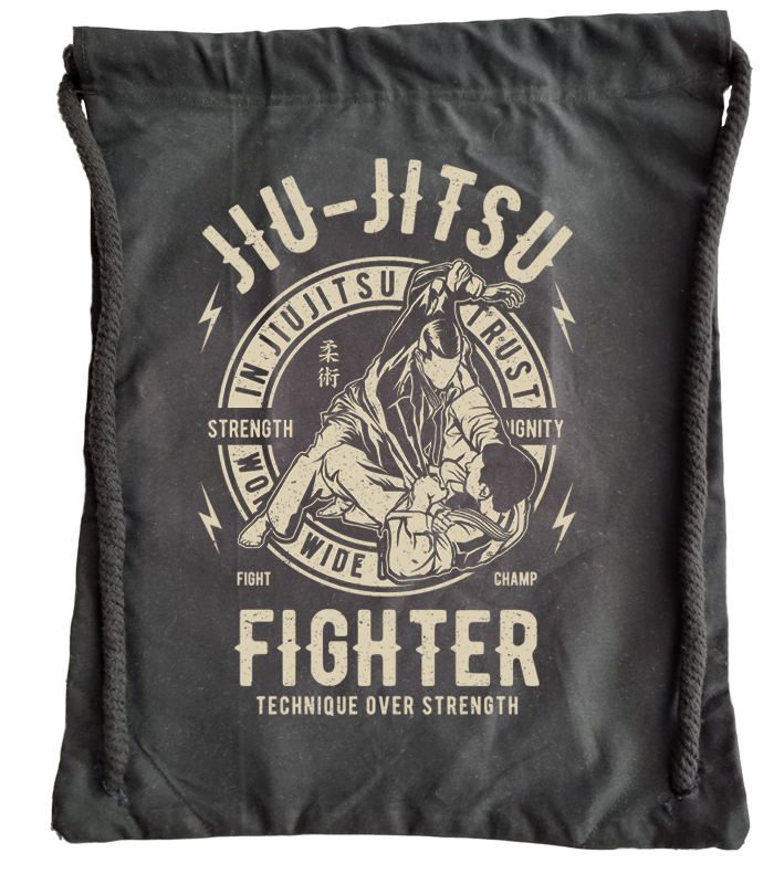 Jiu Jitsu Gym Sack - Image 2