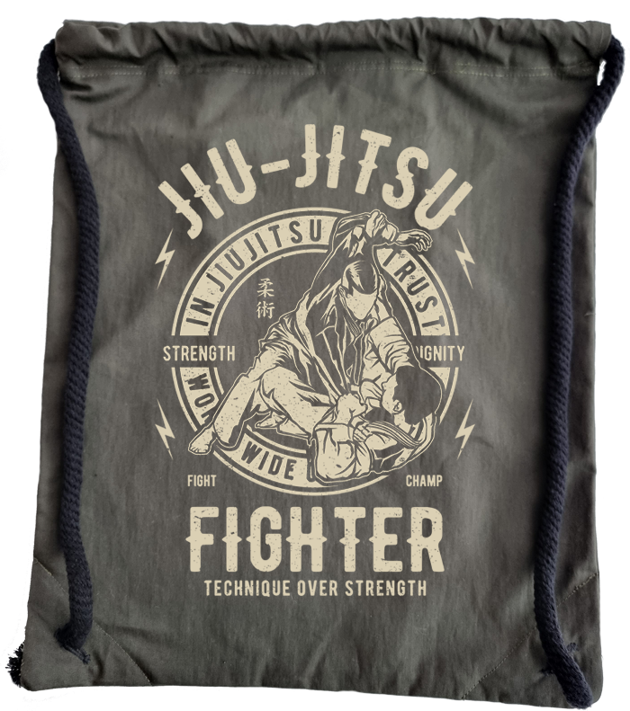 Jiu Jitsu Gym Sack - Image 3