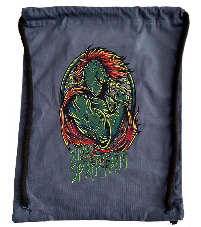 Super Spartan Gym Sack