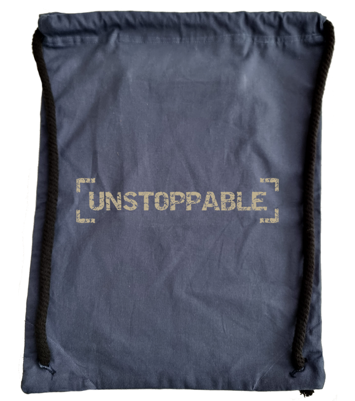 Unstoppable Gym Sack
