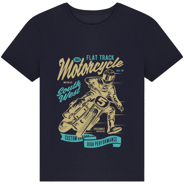 Flat Tracker T-Shirt - Image 3