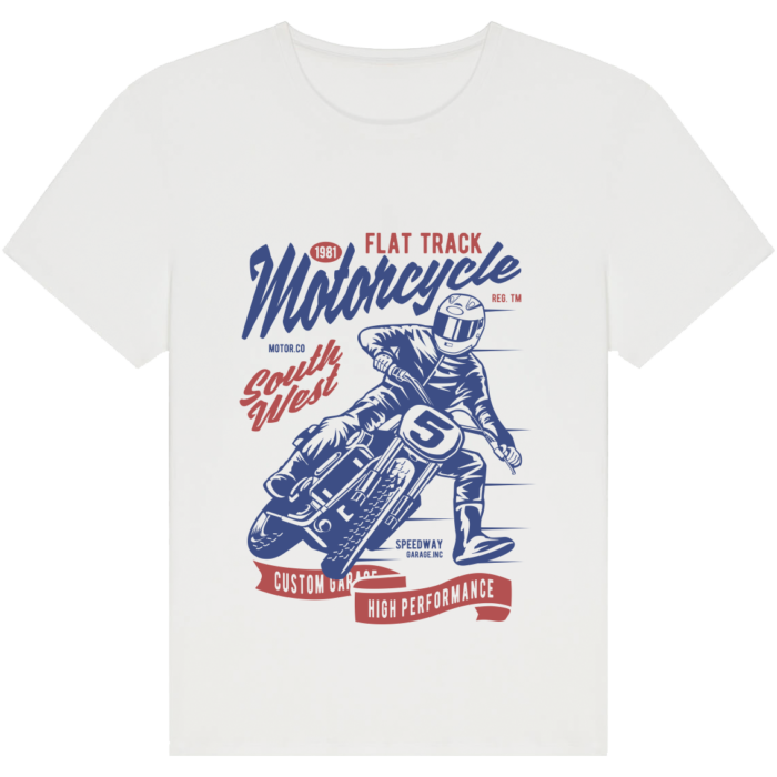 Flat Tracker T-Shirt