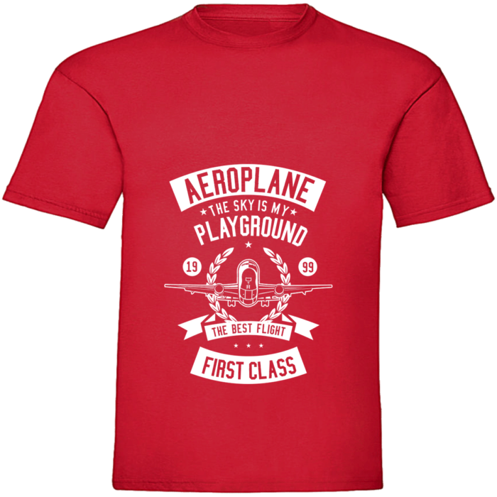 Aeroplane T-Shirt - Image 3