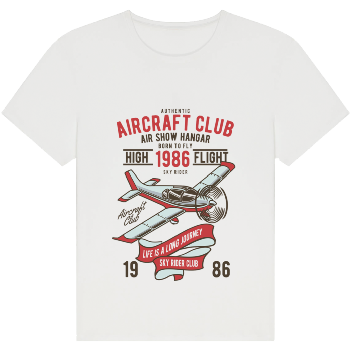 Aircraft Club T-Shirt