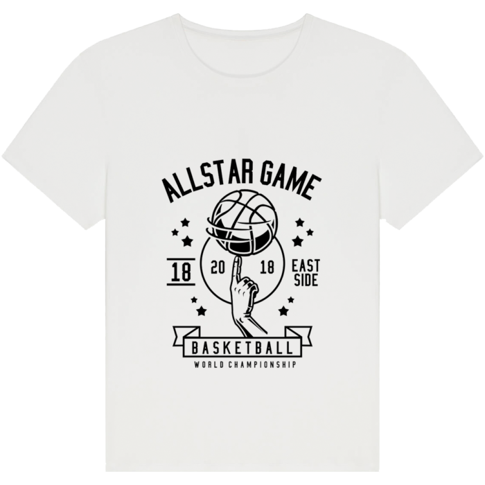 All Star Basketball T-Shirt