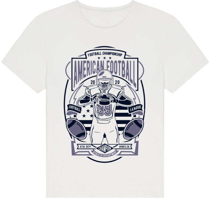 American Football T-Shirt