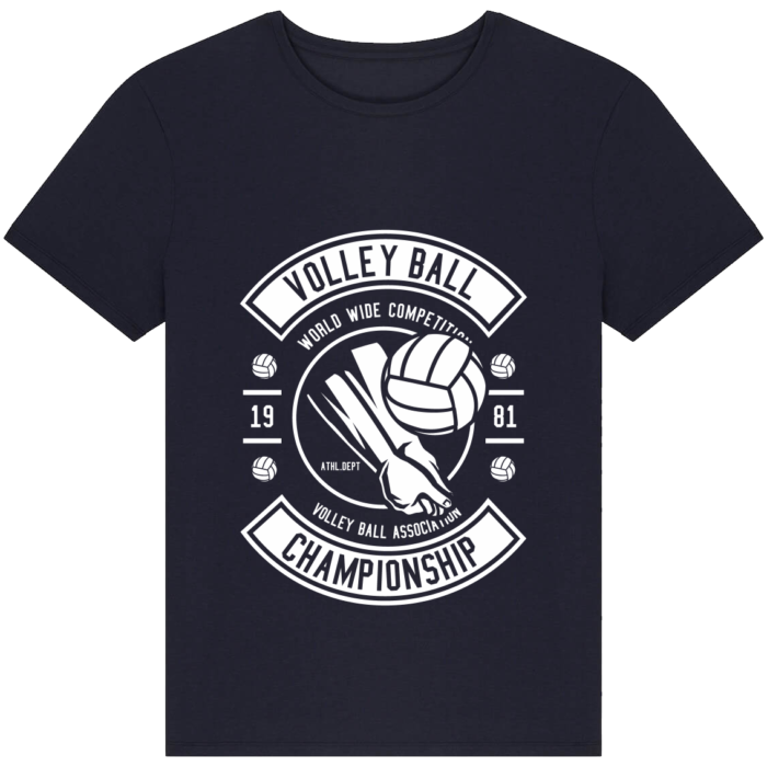 Volley Ball T-Shirt - Image 4