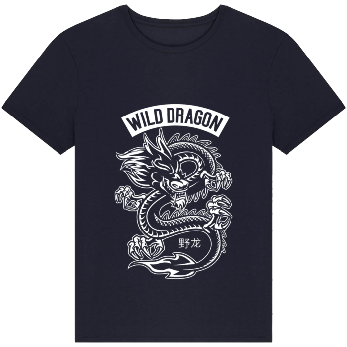 Wild Dragon T-Shirt