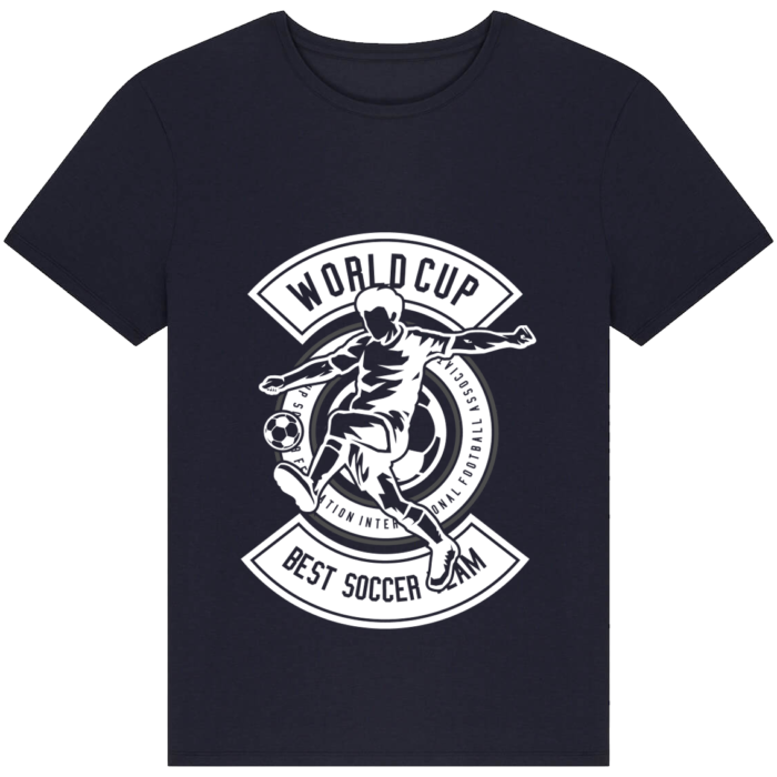 World Cup Soccer T-Shirt - Image 2