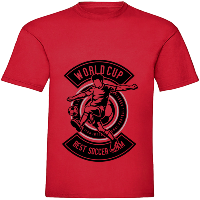 World Cup Soccer T-Shirt