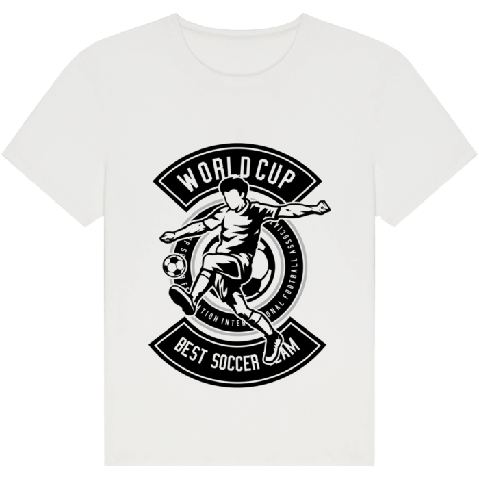 World Cup Soccer T-Shirt - Image 4