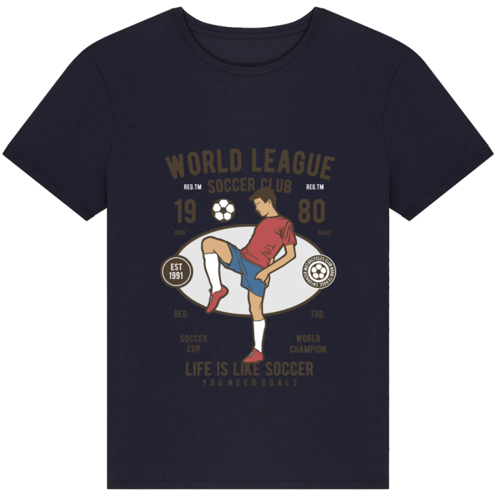 World League T-Shirt - Image 2