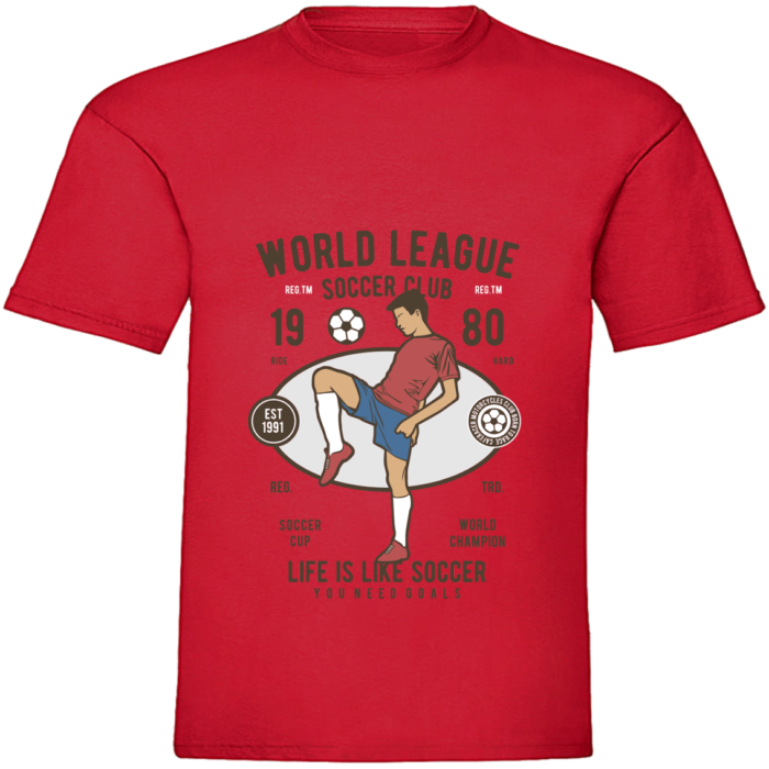 World League T-Shirt