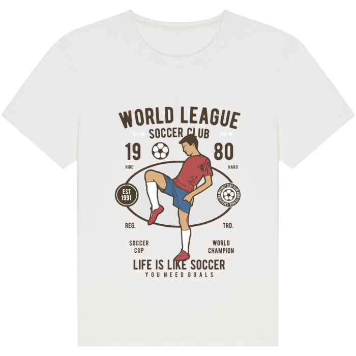 World League T-Shirt - Image 3