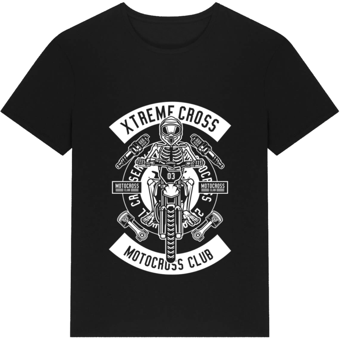 Xtreme Cross T-Shirt - Image 2