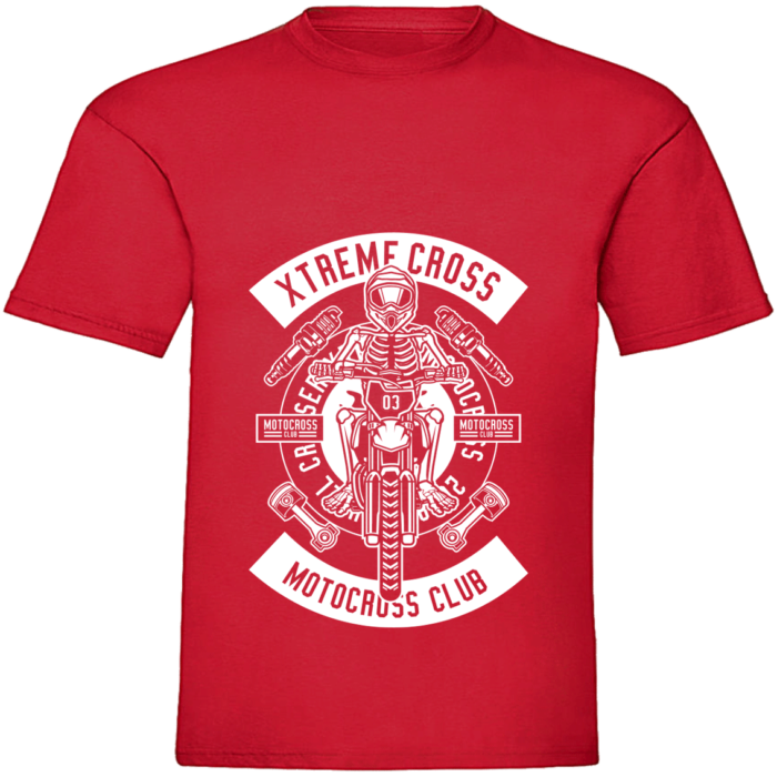 Xtreme Cross T-Shirt - Image 3