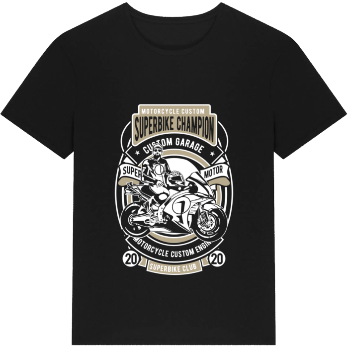 Superbike Champion T-Shirt