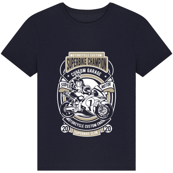 Superbike Champion T-Shirt - Image 3